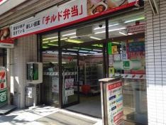 セブンイレブン　中野新井店