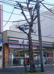 セブンイレブン　中野新井店