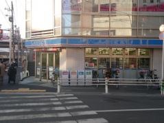 ローソン　新小岩二丁目店