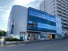 横浜銀行あざみ野支店