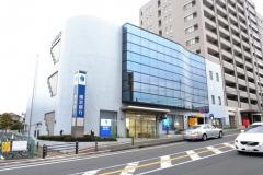 横浜銀行あざみ野支店