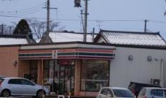セブンイレブン　燕杣木店