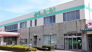 富山第一銀行泊支店