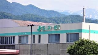 富山第一銀行泊支店
