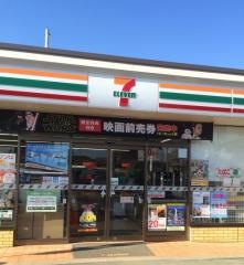 セブンイレブン　春日居鎮目北店