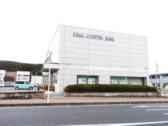 大垣共立銀行恵那支店
