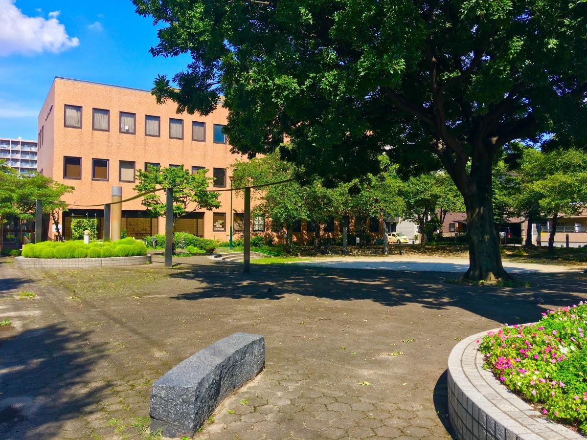 第四十八号豊臣ひろば緑地