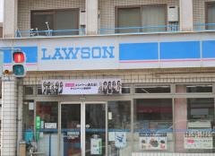 ローソン　唐橋七本松店