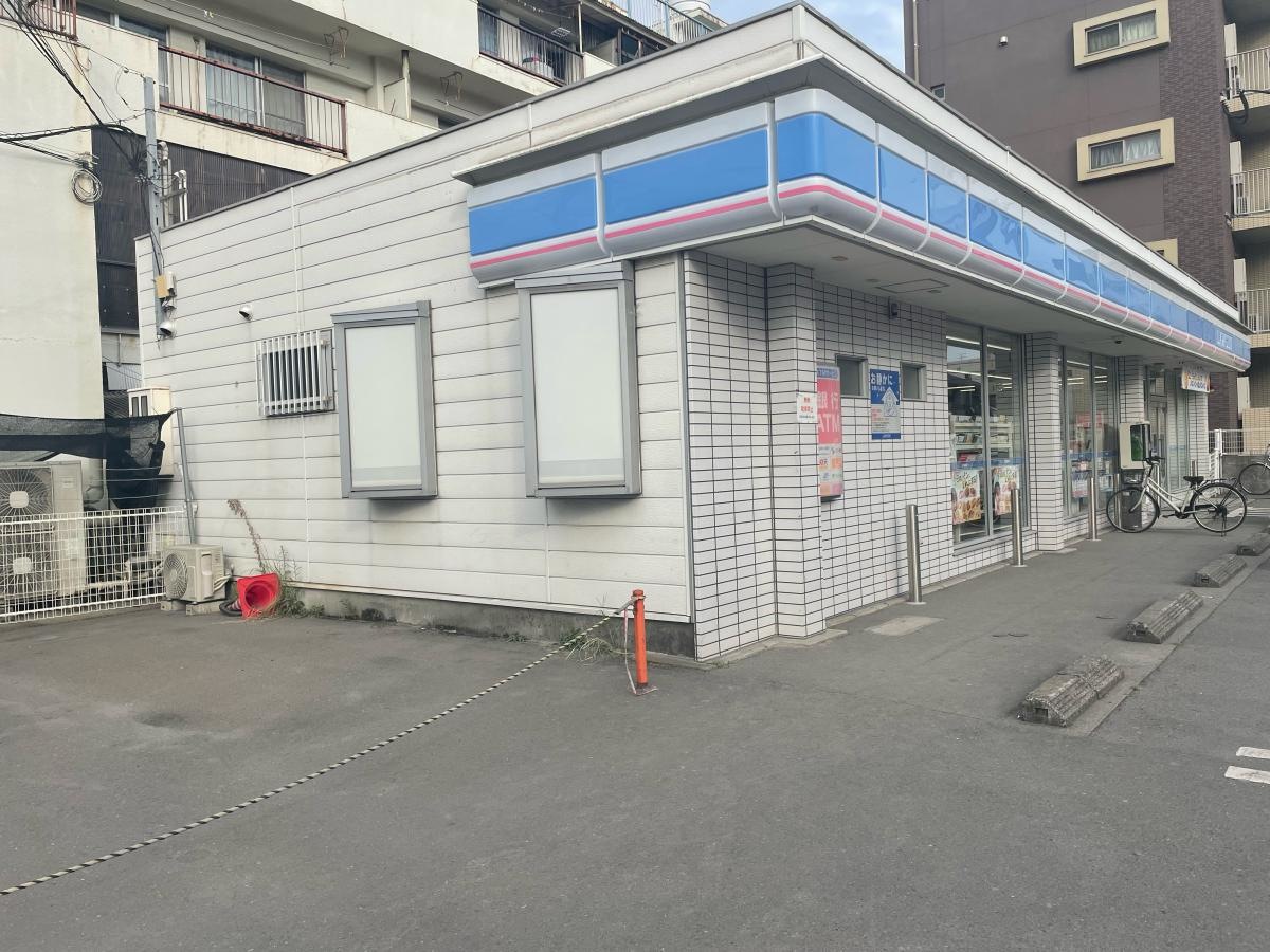 ローソン鹿児島下荒田四丁目店