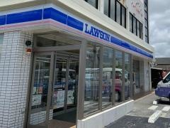 ローソン　沖縄泡瀬店