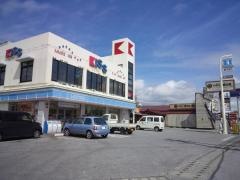 ローソン 沖縄泡瀬店