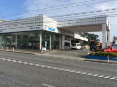 沖縄マツダ販売知花店
