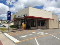 マクドナルド　58号大謝名店