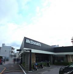 マクドナルド　58号大謝名店