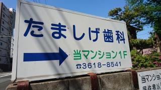 たましげ歯科医院