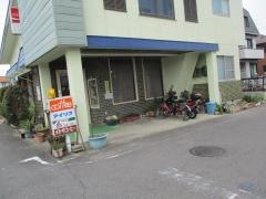 アイリス喫茶店