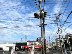 丸亀製麺　長喜町店