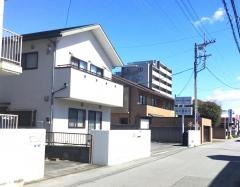 南甲府教会