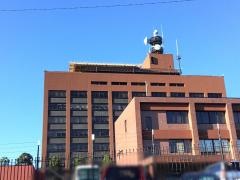 三重県警察ヘリポート
