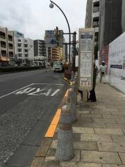 「一の宮ストア」バス停留所