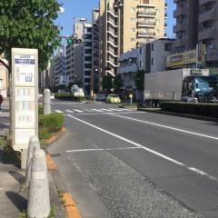 「一の宮ストア」バス停留所