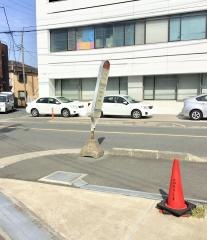 「大船三丁目」バス停留所
