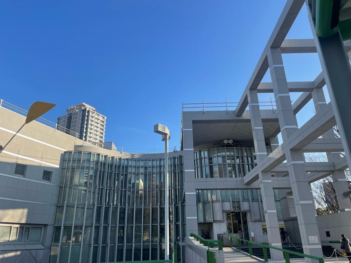 かっこいい建築