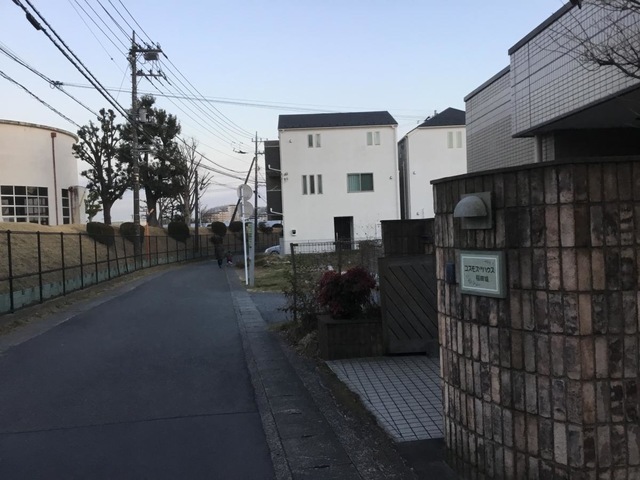 コスモス・ぴあ・ハウス 施設外観