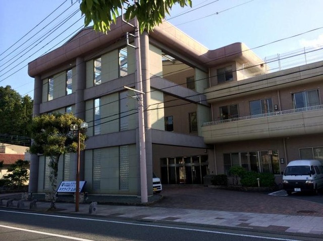 ネオライフとみざわ 施設外観
