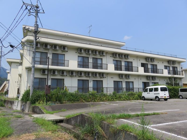 佐伯 施設外観