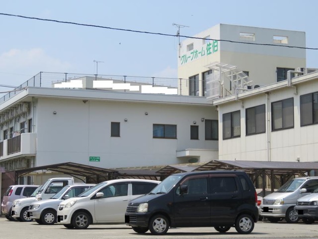 佐伯 施設外観