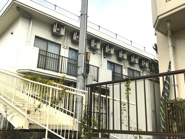 佐伯 施設外観