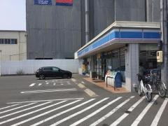 ローソン　中区金山五丁目店