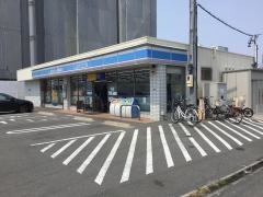 ローソン　中区金山五丁目店