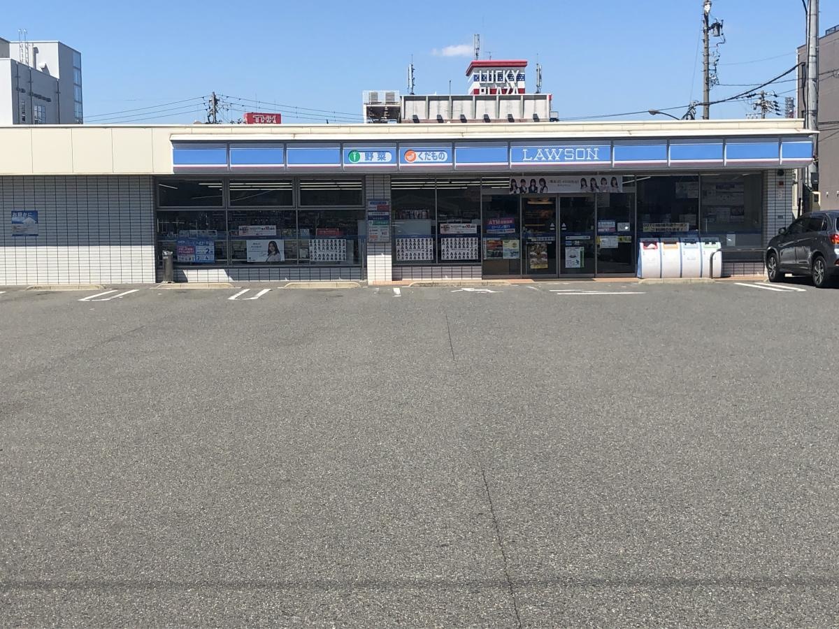 ローソン　中区金山五丁目店