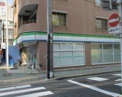 ファミリーマート　名古屋栄五丁目店