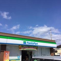 ファミリーマート　豊川寿通店