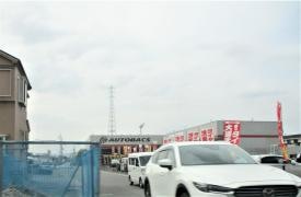 オートバックス　宇治店