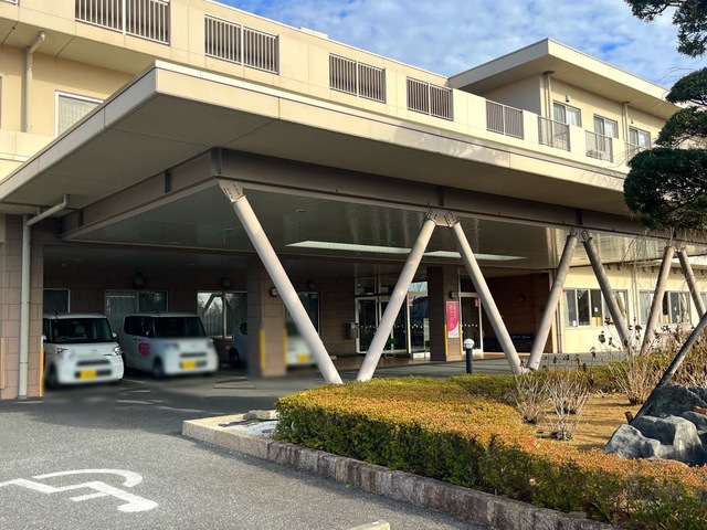 介護老人保健施設あさがお 施設外観