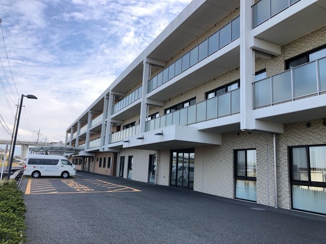 介護老人保健施設　ぬくもり田原本 施設外観