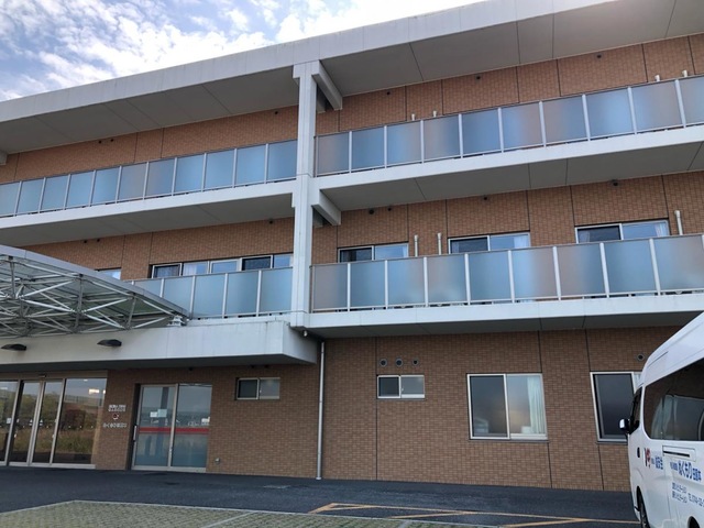 介護老人保健施設　ぬくもり田原本 施設外観