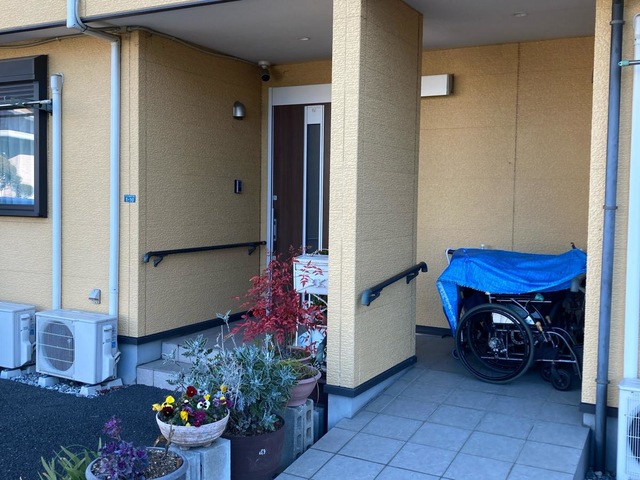 グループホーム　えがお 施設外観