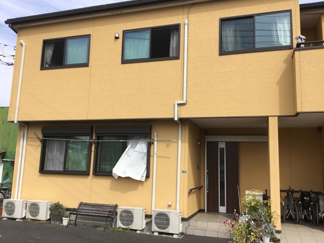 グループホーム　えがお 施設外観