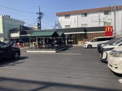 マクドナルド　岩塚本通店