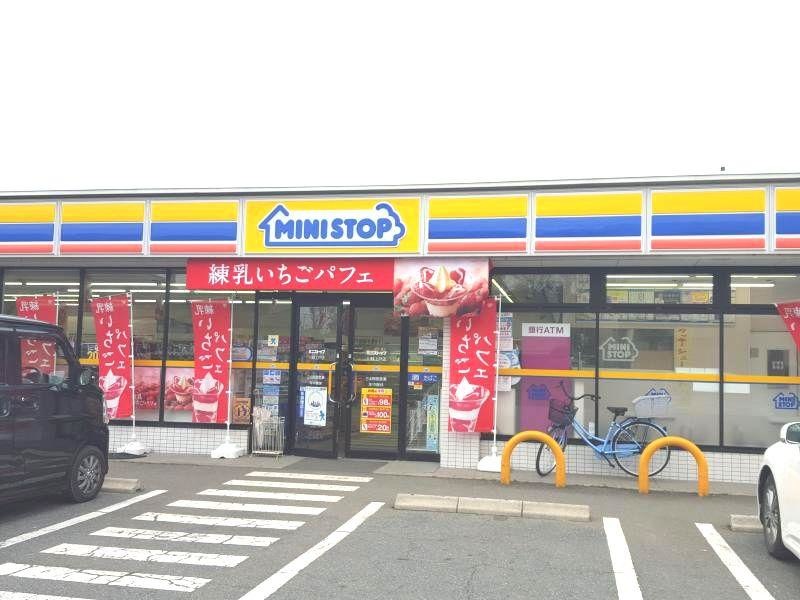 ミニストップ川越上戸店