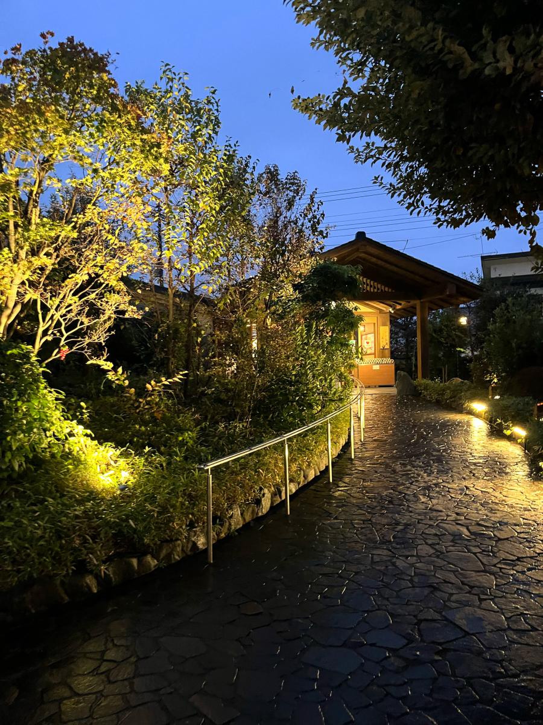 野天 風呂 蔵 の 湯 東松山 店