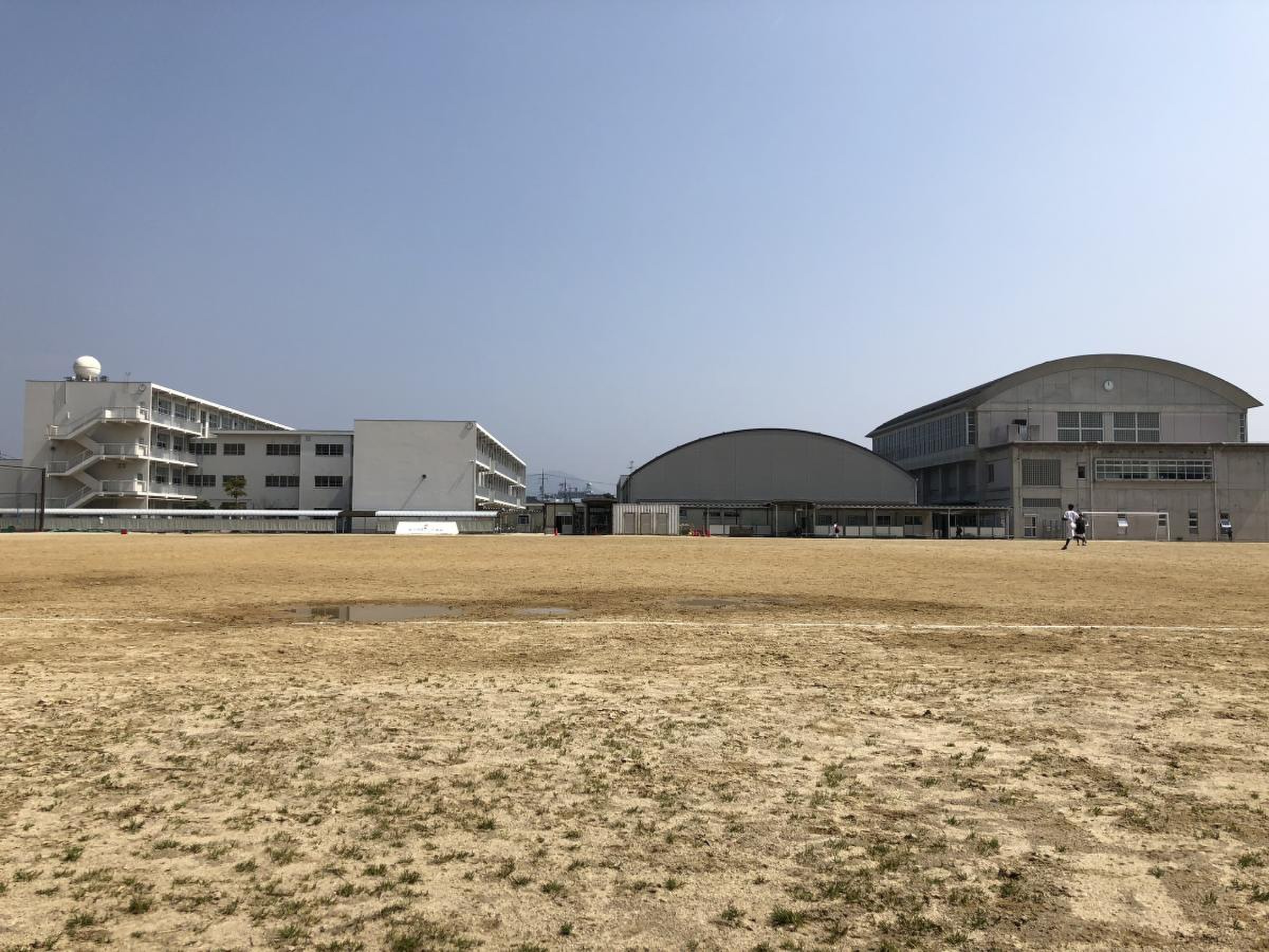 松江 第 一 中学校