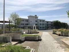 横須賀市立田浦中学校