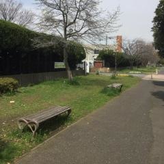 太尾堤緑道