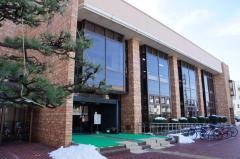福井市立図書館